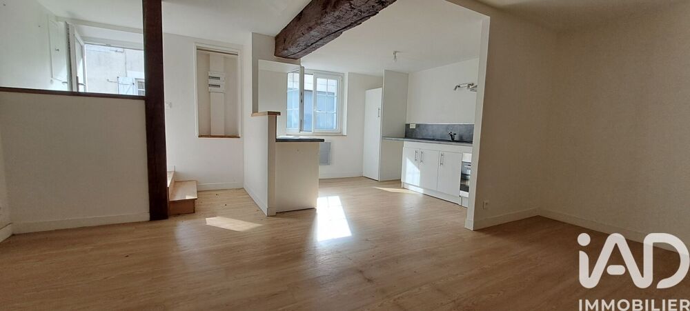 Vente Maison Vente Maison/villa 3 pièces Parthenay