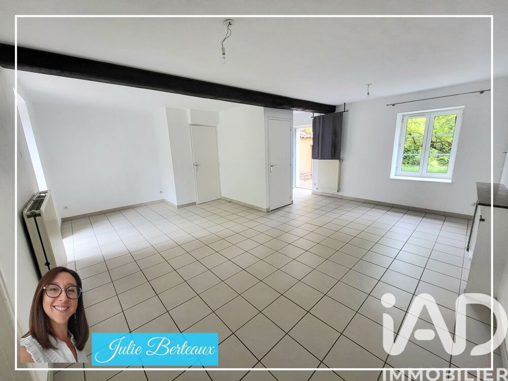Vente Maison Vente Maison traditionnelle 4 pièces Saint-just-saint-rambert
