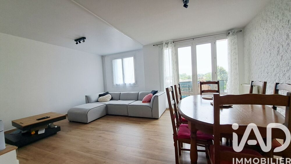 Vente Appartement 4 pièces