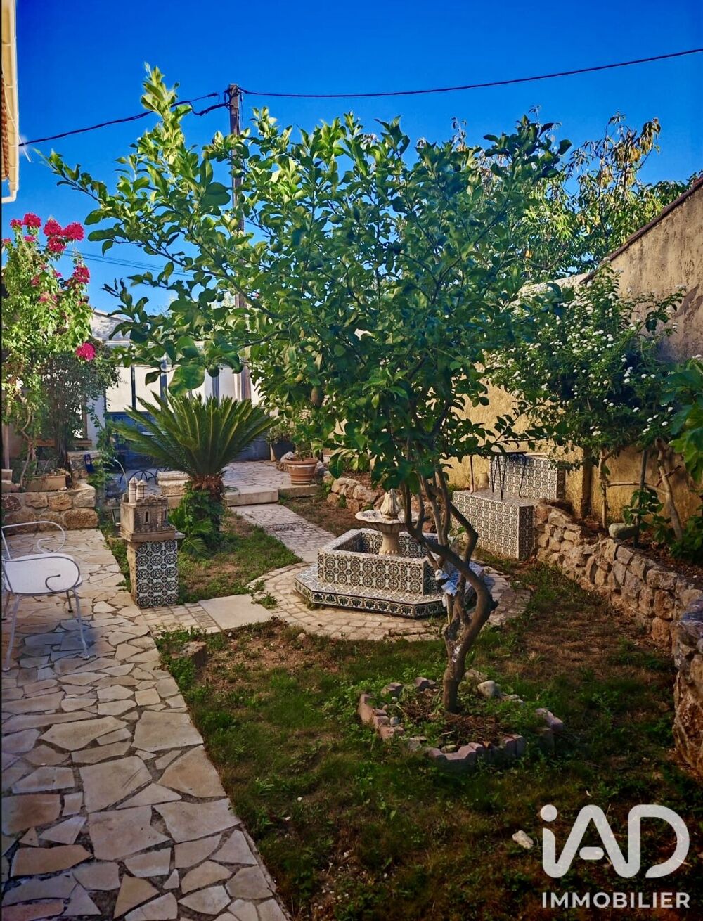 Vente Maison Vente Maison/villa 5 pièces La seyne-sur-mer