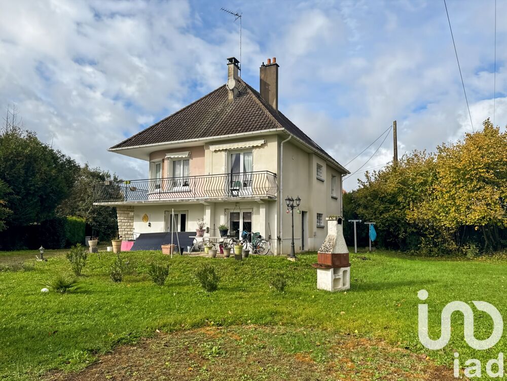 Vente Maison traditionnelle 5 pièces
