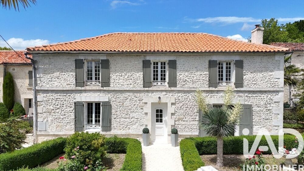 Vente Maison de campagne 9 pièces