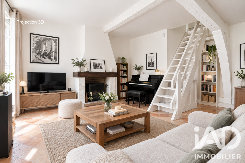 Vente Appartement Vente Appartement 3 pièces Paris 3