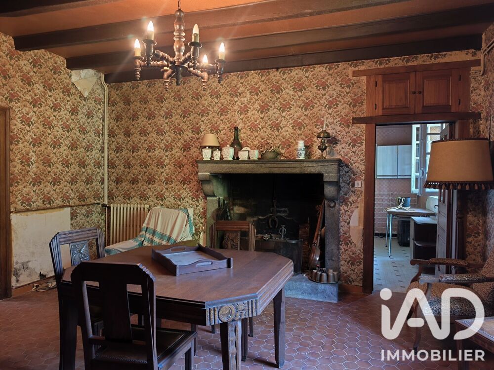 Vente Maison de campagne 7 pièces