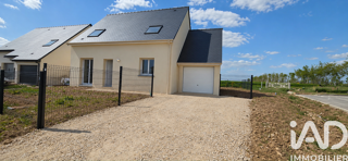 Maison à vendre 6 pièces 101 m²