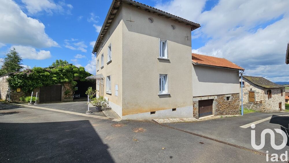 Vente Maison Vente Maison de village 6 pièces Saint constant fournoulès