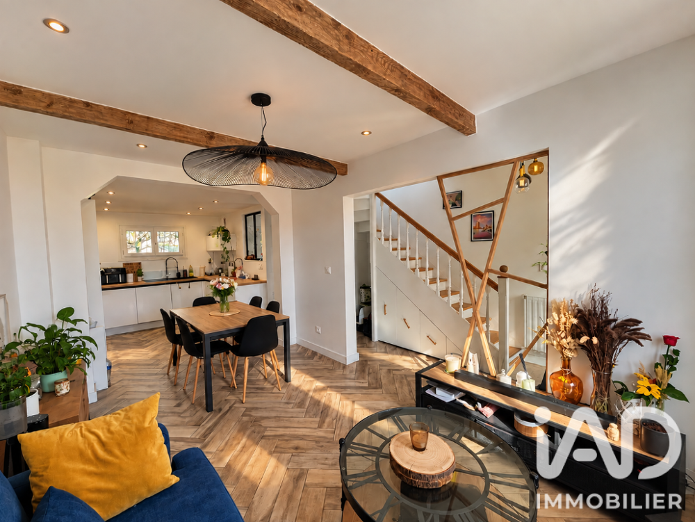 Vente Maison Vente Maison de ville 4 pièces Décines-charpieu