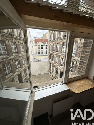  Appartement à vendre 1 pièce 25 m²