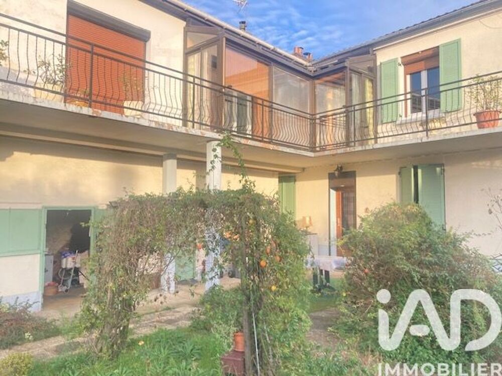 Vente Maison/villa 7 pièces