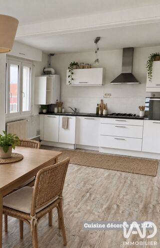 Vente Appartement Vente Duplex 3 pièces Le portel