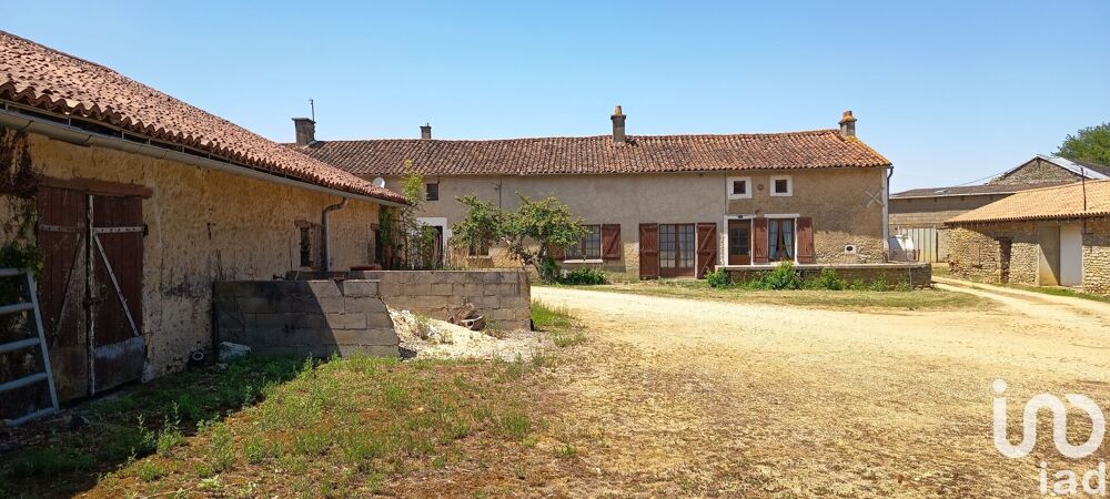 Vente Maison de village 4 pièces
