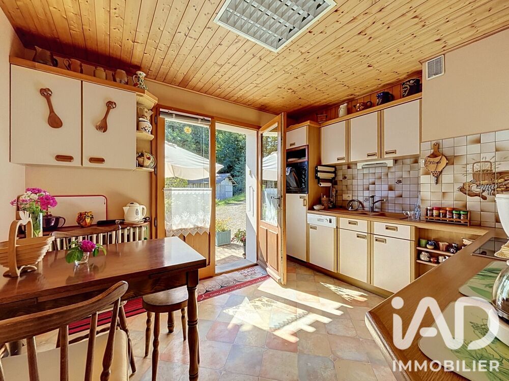 Vente Maison traditionnelle 8 pièces