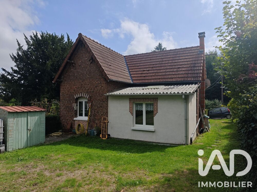 Vente Maison Vente Maison/villa 4 pièces Templeux-la-fosse