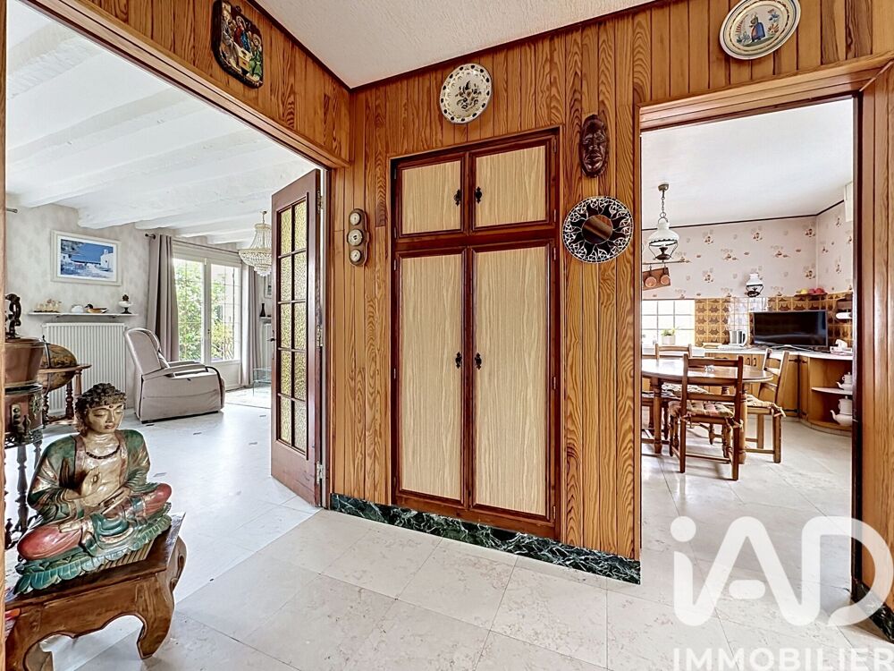 Vente Maison Vente Maison/villa 7 pièces Conflans-sainte-honorine
