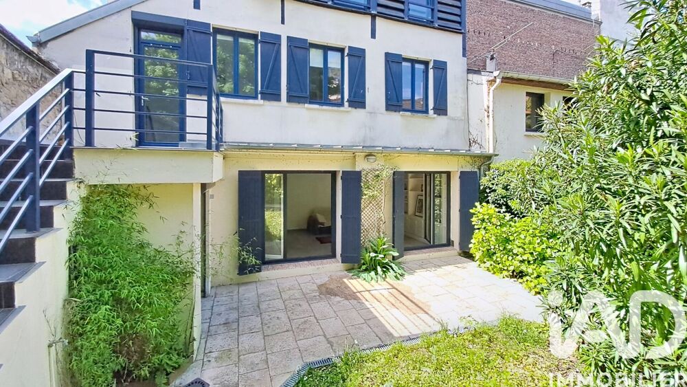 à vendre  Maison Meudon (92190)