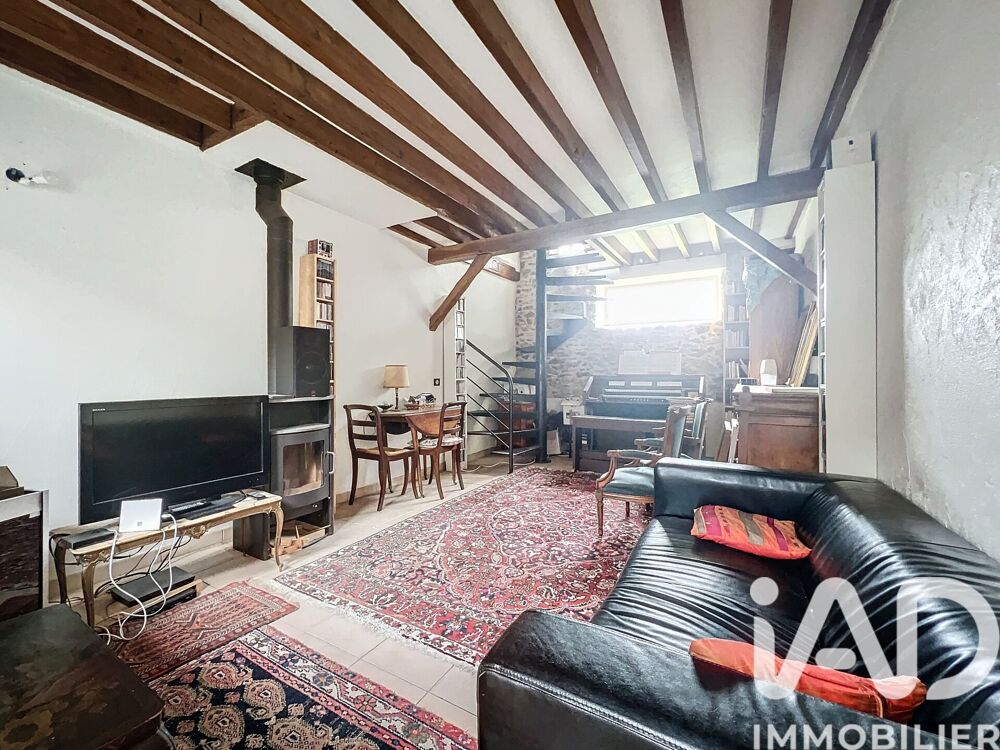 Vente Maison de ville 3 pièces