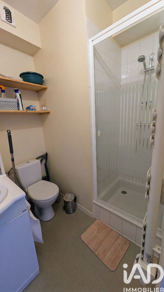  Appartement à vendre 1 pièce 18 m²