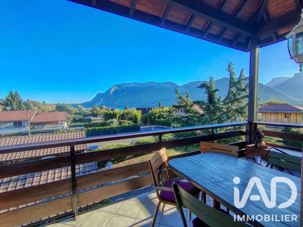 Vente Appartement Vente Duplex 3 pièces Sevrier