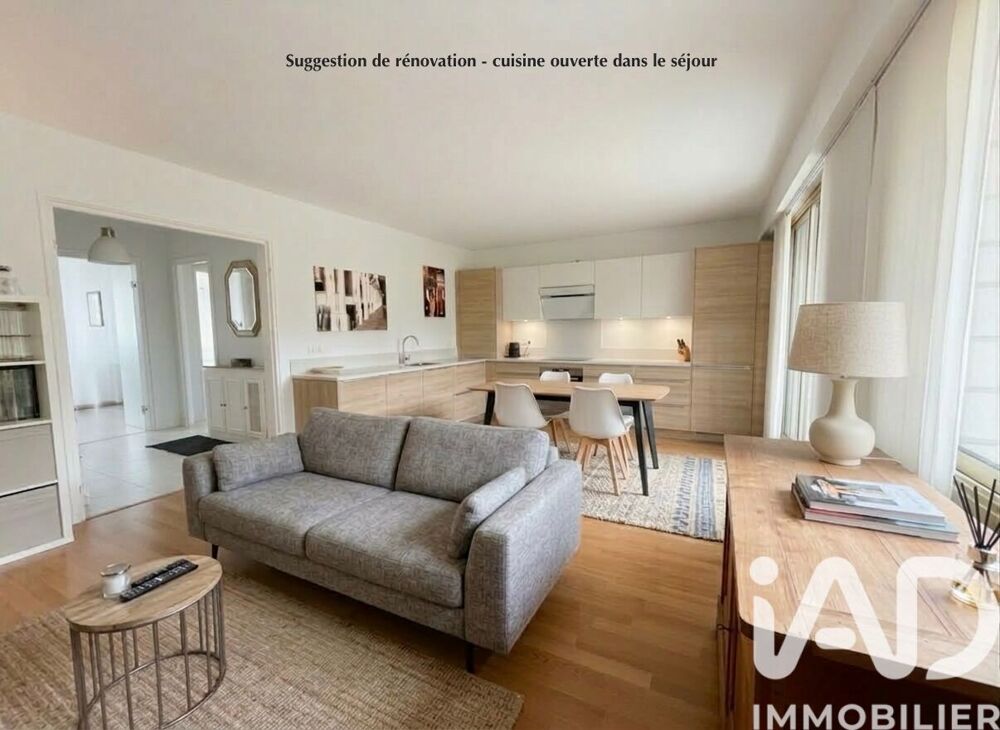 Vente Appartement Vente Appartement 2 pièces Maisons-laffitte