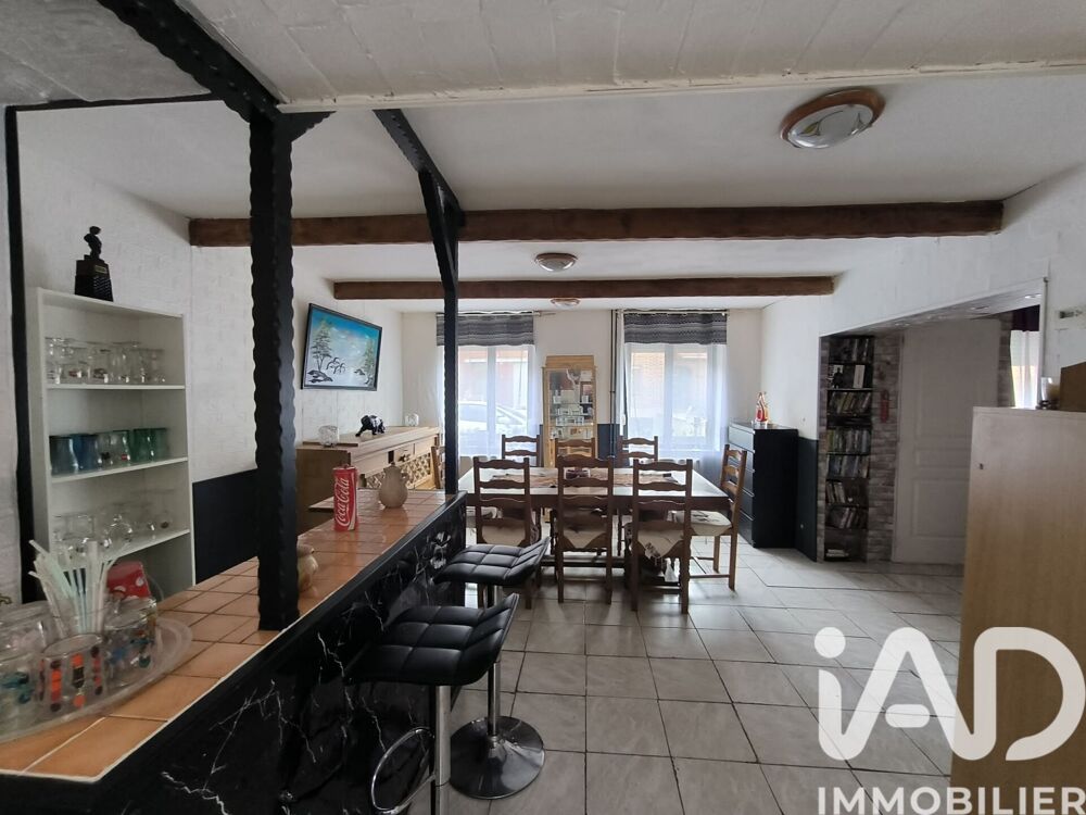 Vente Maison/villa 4 pièces