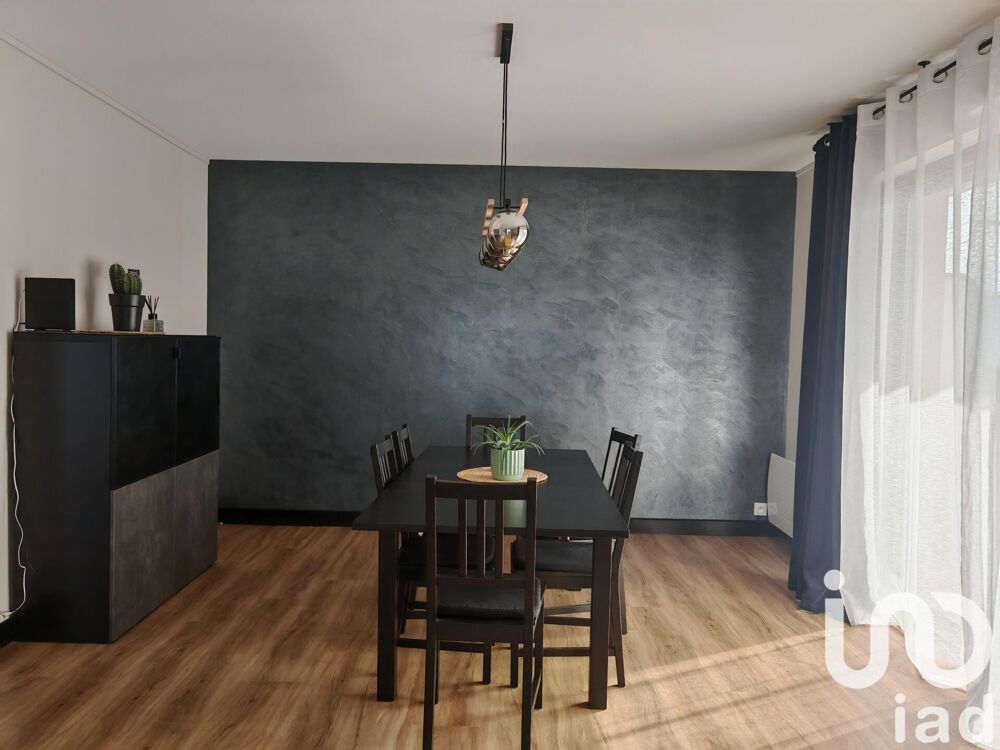 vente Appartement - 3 pièce(s) - 92 m² La Guerche-de-Bretagne (35130)
