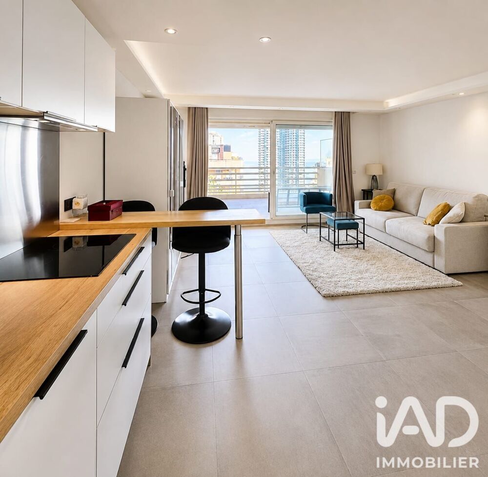 Vente Appartement Vente Appartement 1 pièce Beausoleil