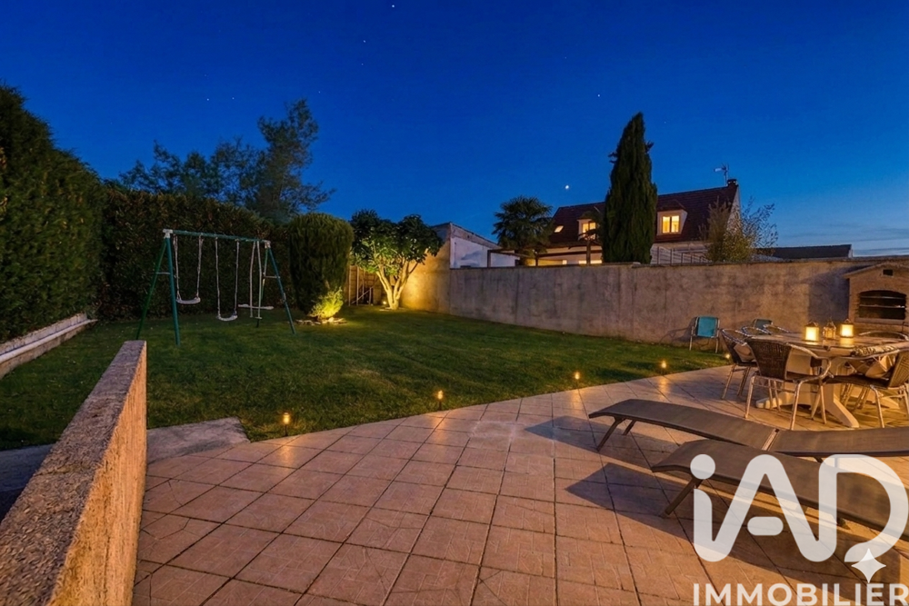 vente Maison - 6 pièce(s) - 100 m² Villeroy (77410)