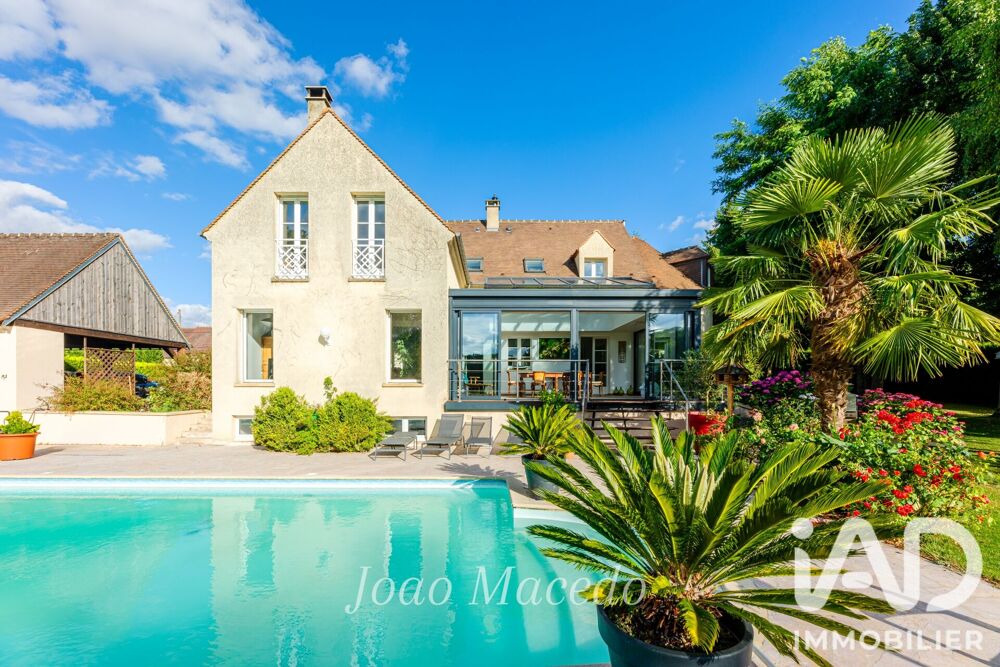 Vente Maison Vente Maison/villa 9 pièces Hadancourt-le-haut-clocher
