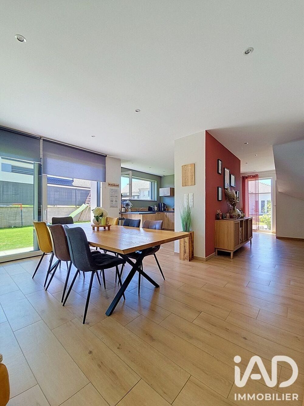 Vente Maison Vente Maison/villa 8 pièces Sarreguemines