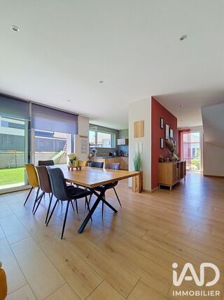  Maison à vendre 8 pièces 182 m²