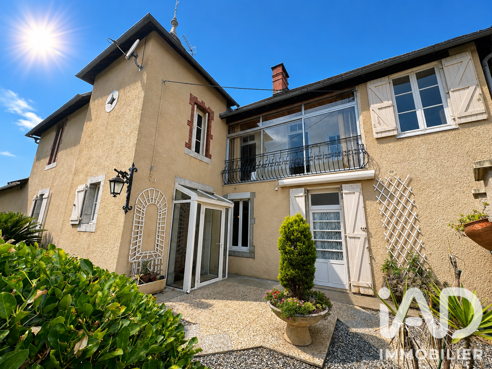 Vente Maison de village 4 pièces