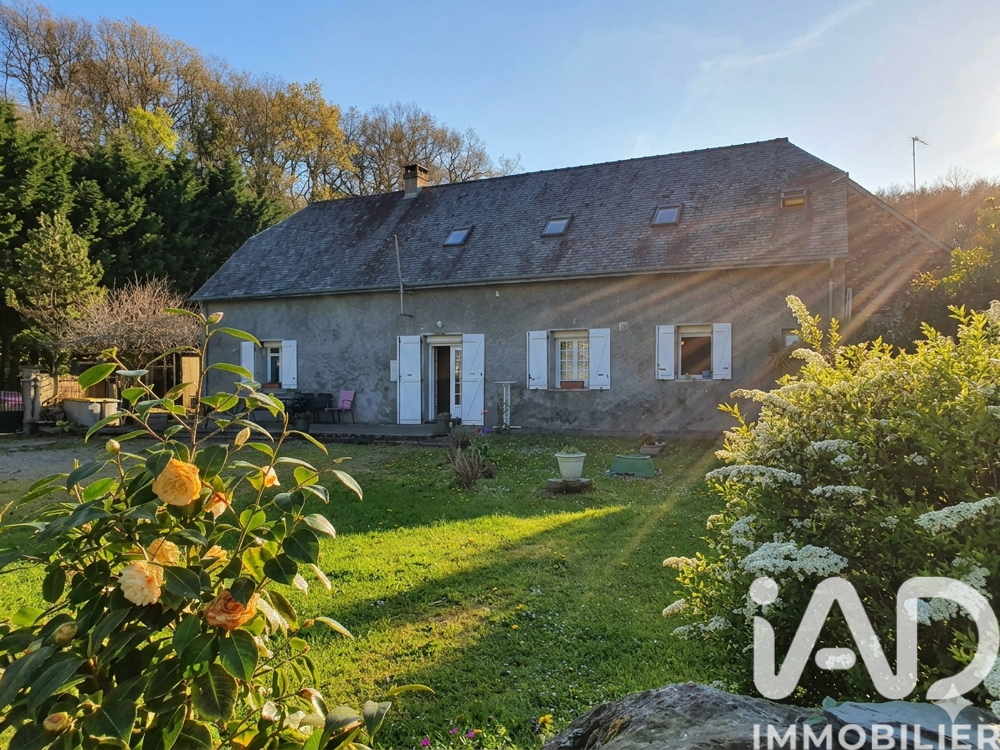 Vente Maison Vente Maison/villa 7 pièces Vielle-adour