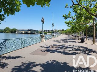  Appartement à vendre 3 pièces 61 m²