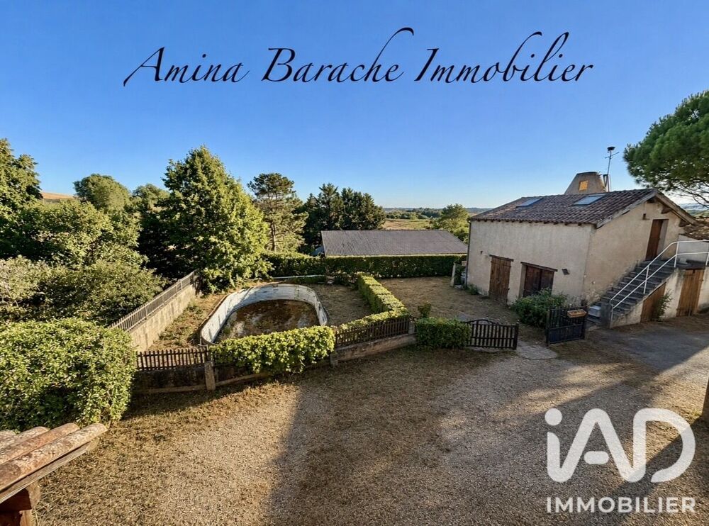 Vente Domaine 7 pièces