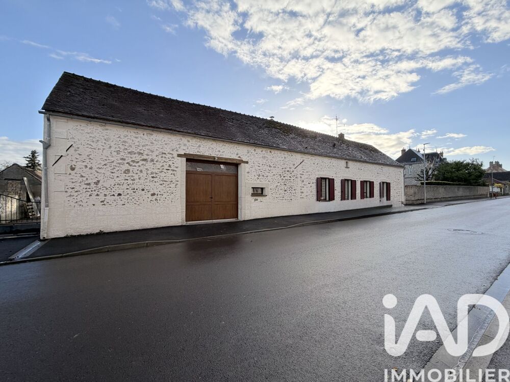 Vente Maison Vente Longère 6 pièces Jouy