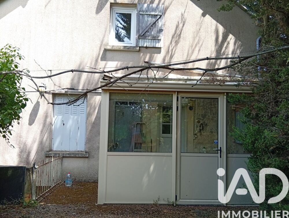 Vente Maison Vente Maison/villa 5 pièces Montoire-sur-le-loir