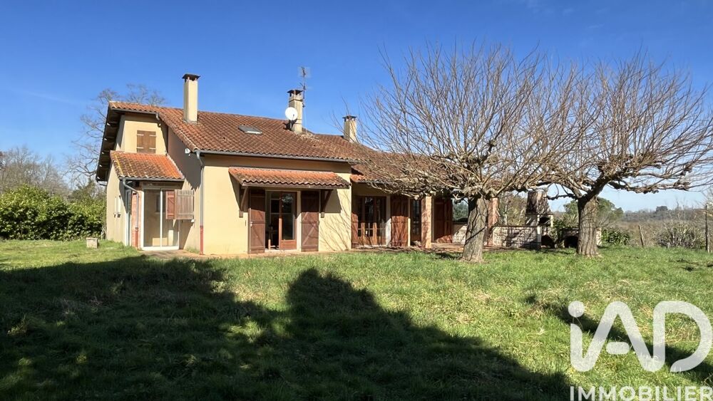 Vente Maison/villa 8 pièces