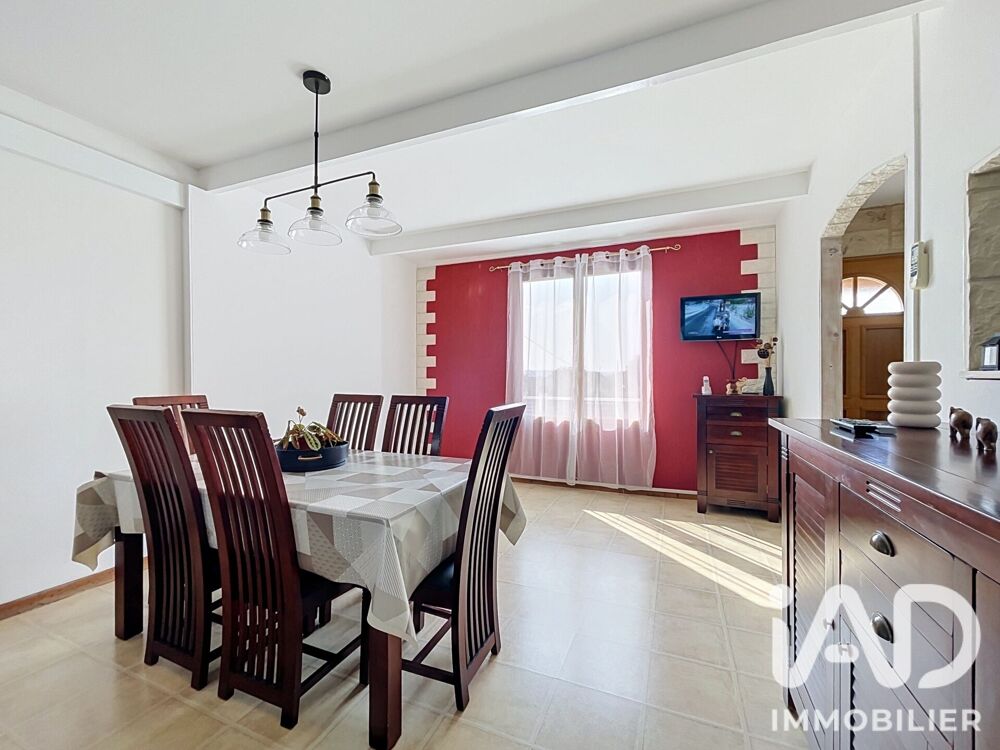 Vente Maison Vente Maison/villa 4 pièces Paron
