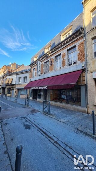  Immeuble à vendre 496 m²