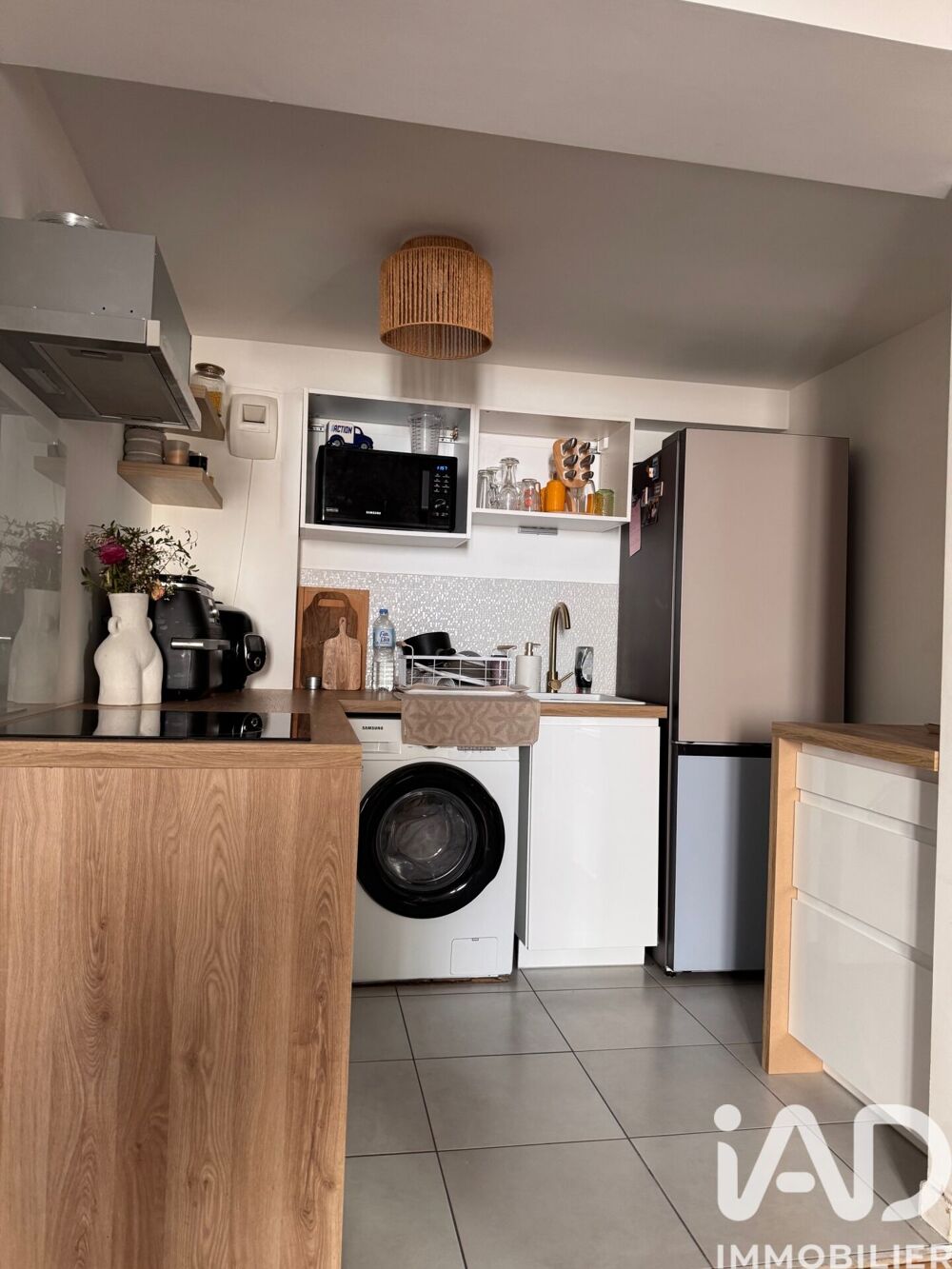 Vente Appartement 2 pièces