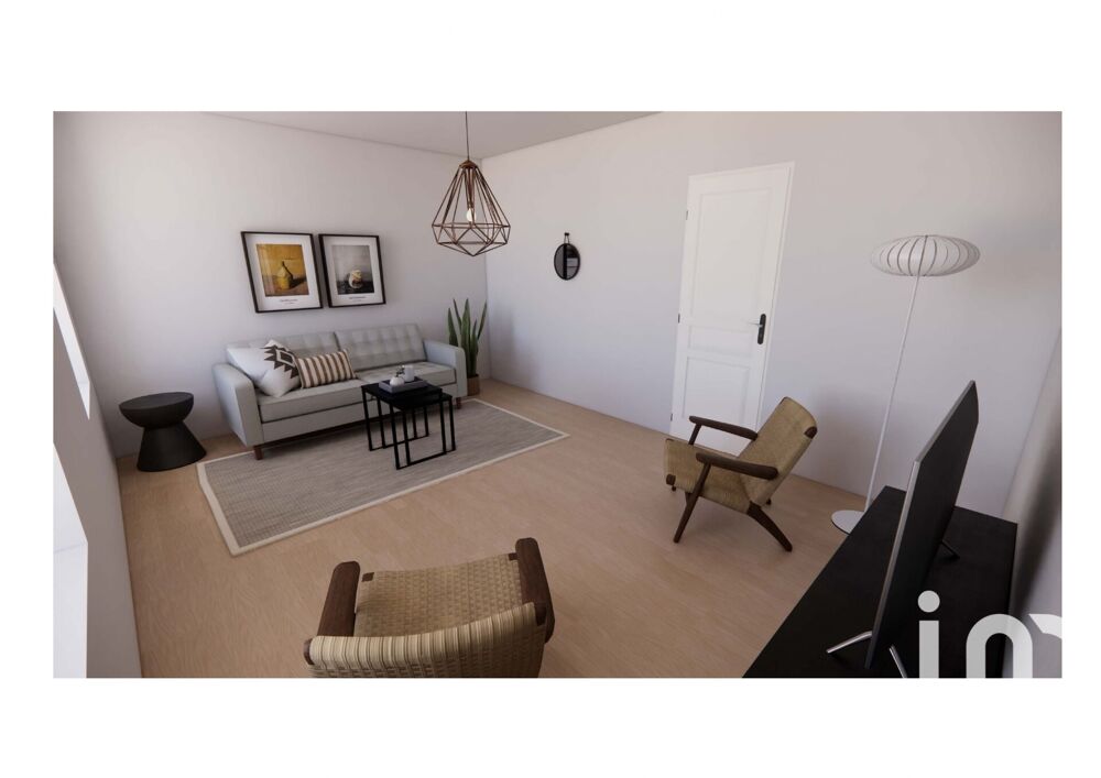 Vente Maison de village 5 pièces