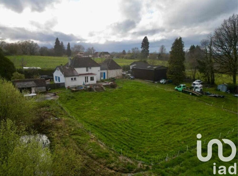 Vente Maison Vente Maison de campagne 6 pièces Château-chervix
