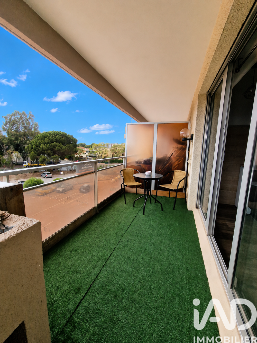 Vente Studio 1 pièce