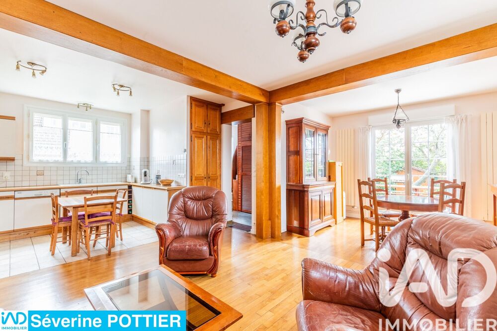 Vente Maison traditionnelle 5 pièces