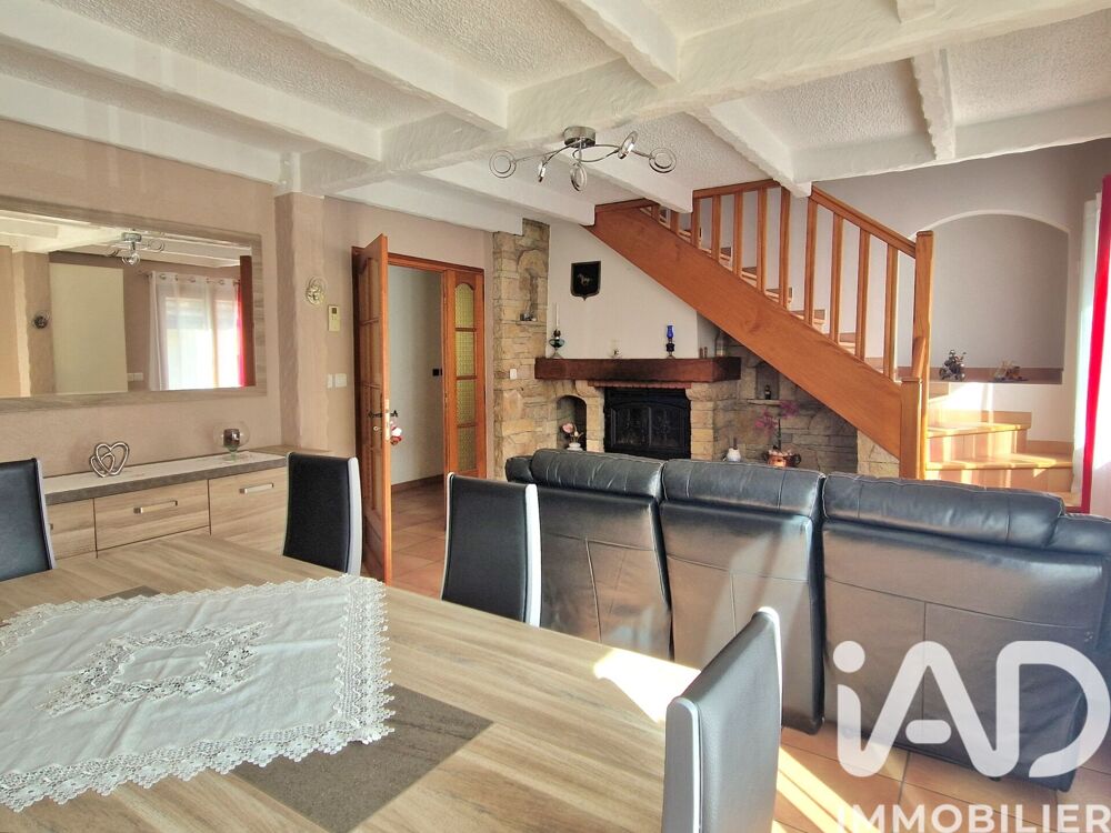 Vente Duplex 4 pièces