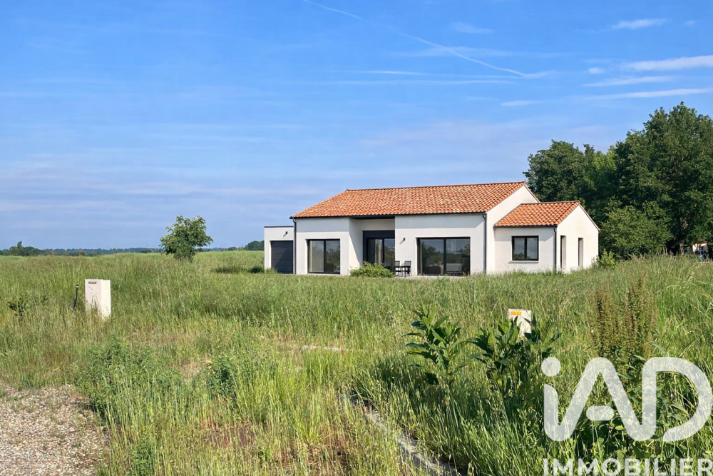 Vente Terrain Vente Terrain à bâtir 848 m&sup2; Montech