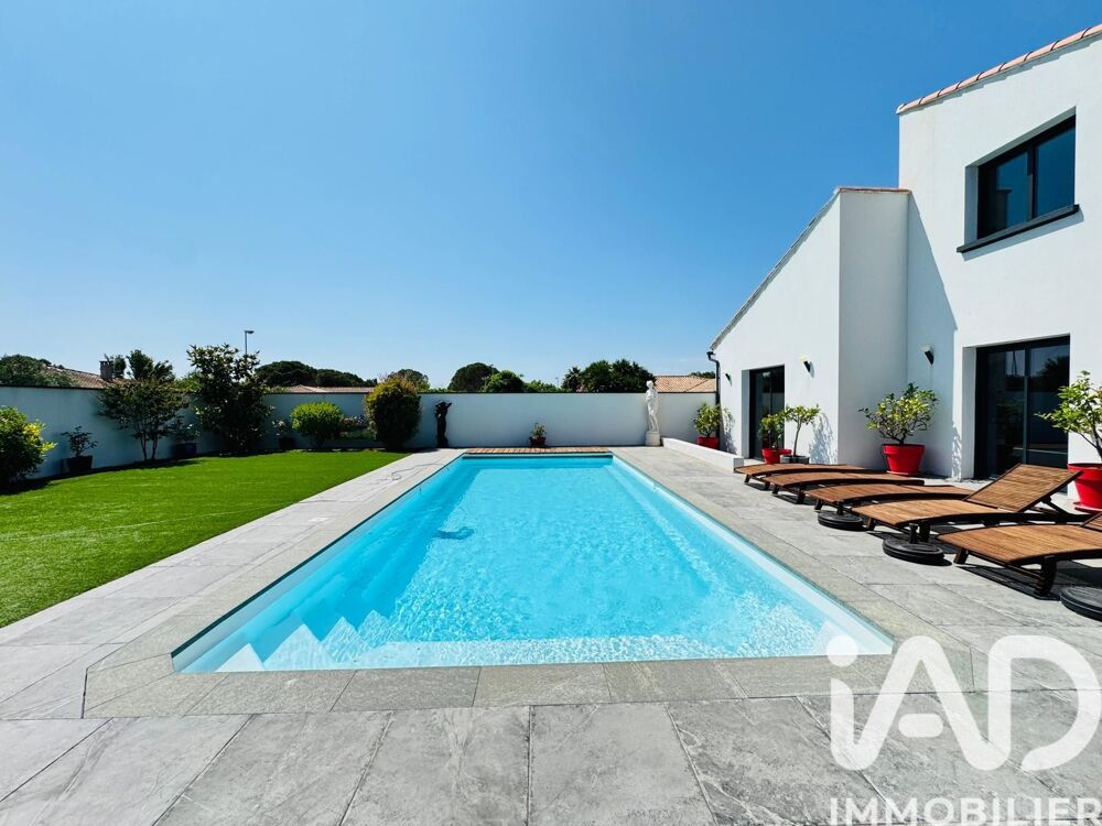 à vendre  Maison Portiragnes (34420)