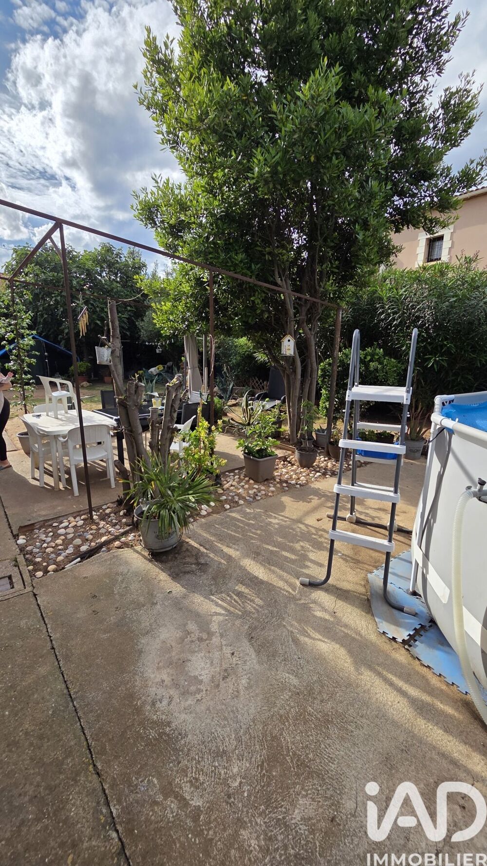 Vente Pavillon 9 pièces