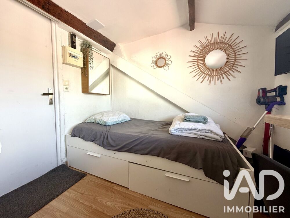Vente Appartement 1 pièce
