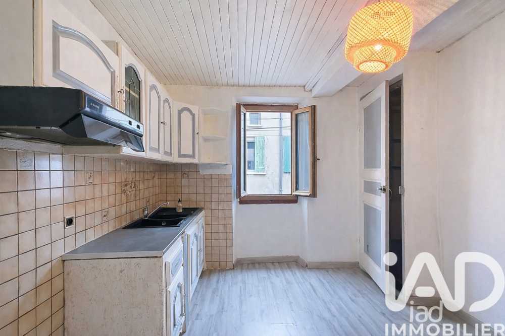Vente Maison de ville 2 pièces